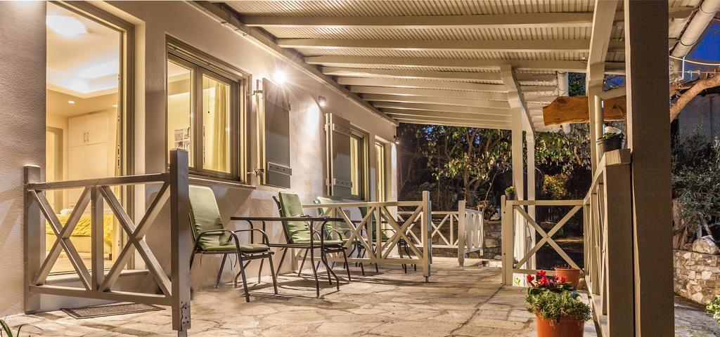 Argyroyla Damouchari Studios Extérieur photo