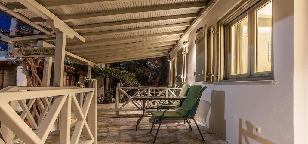 Argyroyla Damouchari Studios Extérieur photo