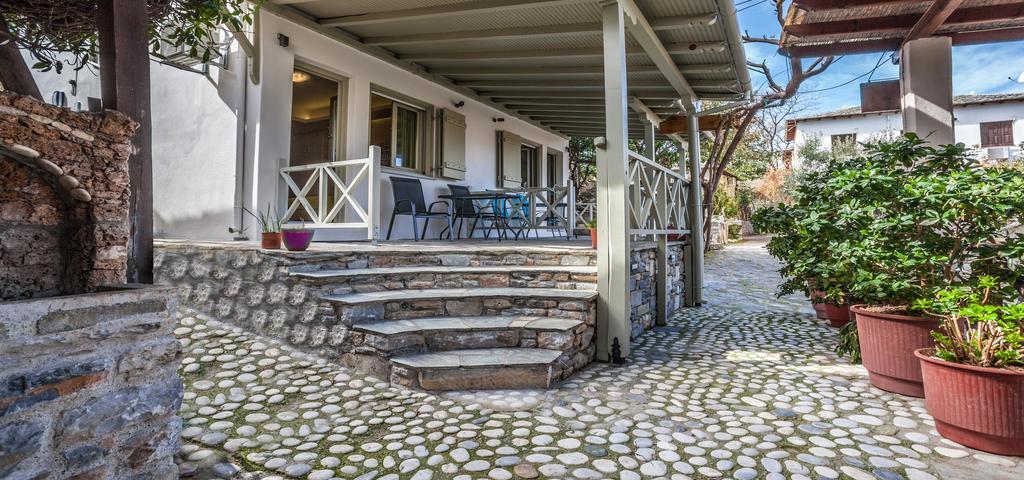 Argyroyla Damouchari Studios Extérieur photo