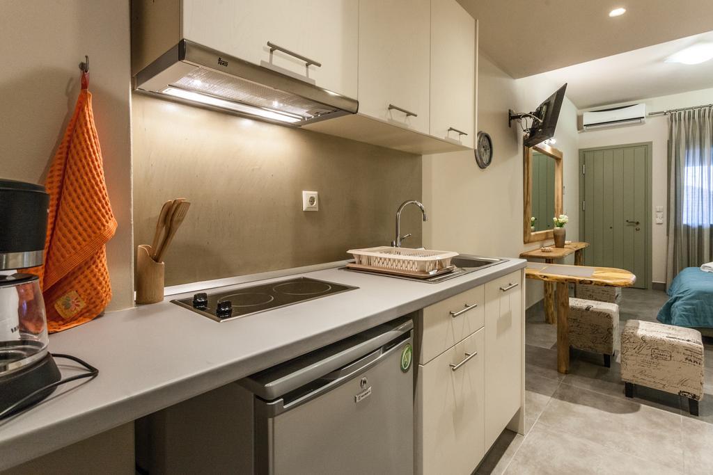 Argyroyla Damouchari Studios Extérieur photo