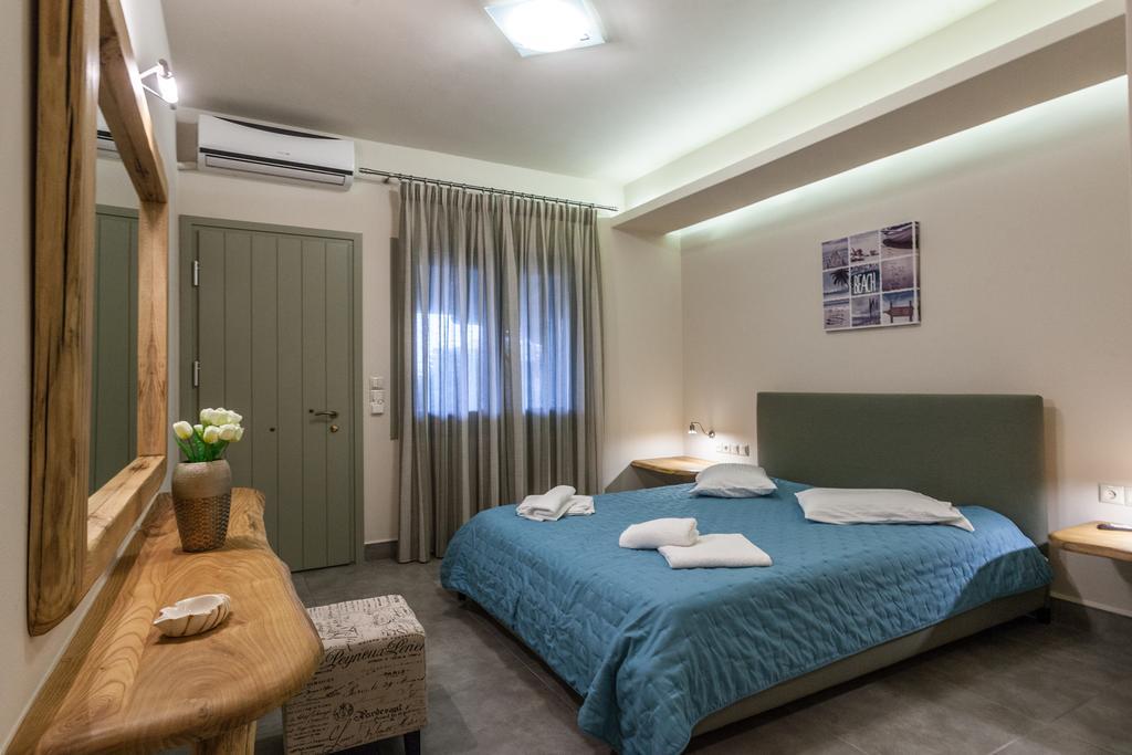 Argyroyla Damouchari Studios Extérieur photo