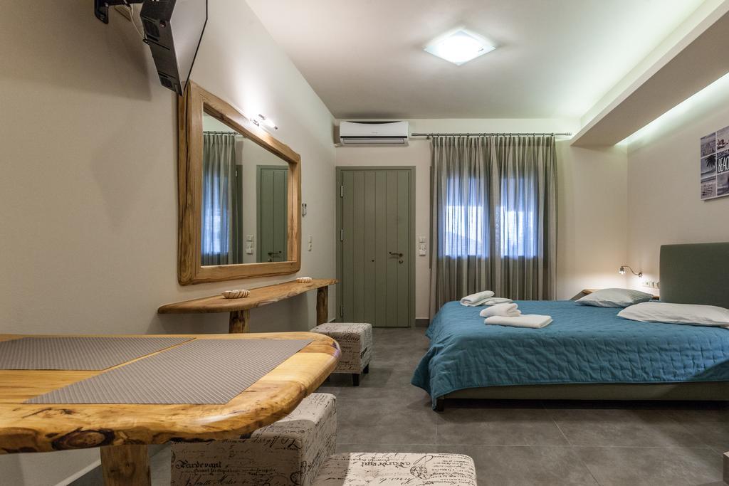 Argyroyla Damouchari Studios Extérieur photo