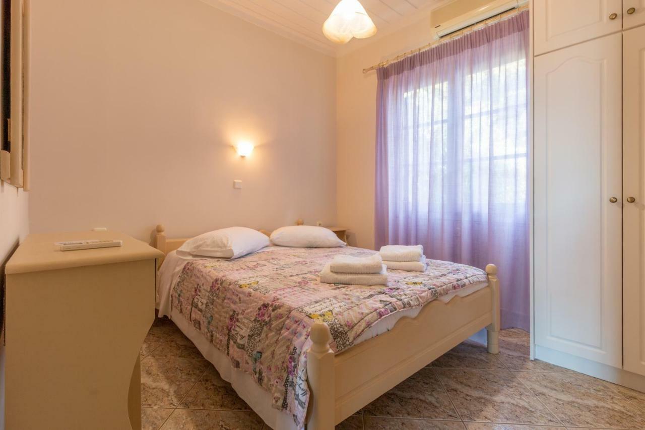 Argyroyla Damouchari Studios Extérieur photo