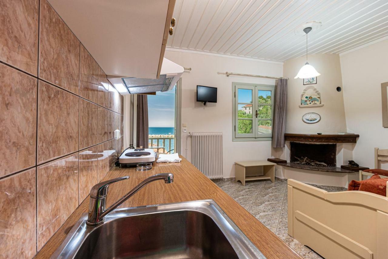Argyroyla Damouchari Studios Extérieur photo